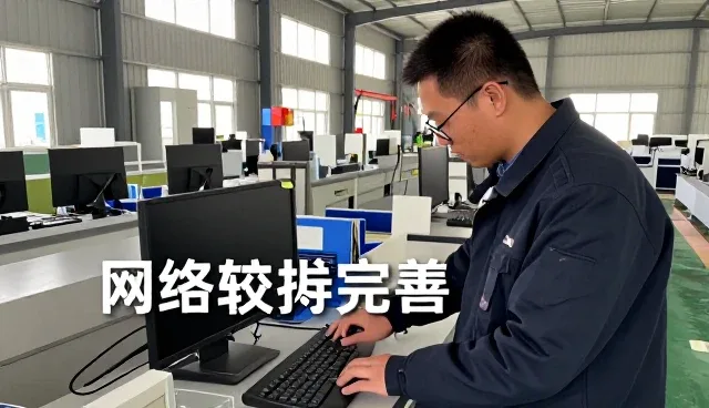 从新建楼盘看网络较为完善应用效果